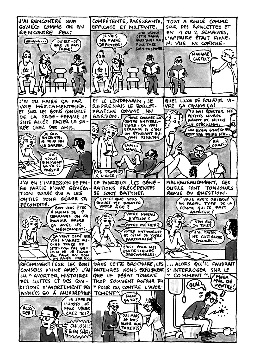 - Liberté, égalité, IVG !- page 2