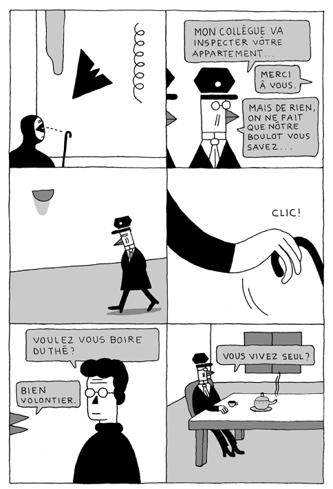 - Le manoir- page 12