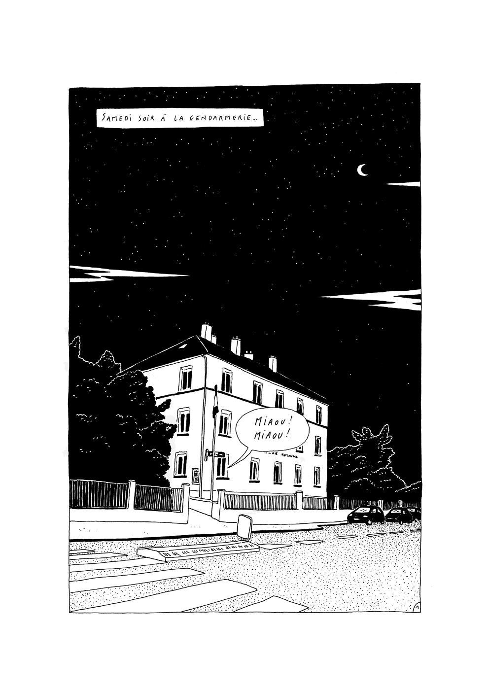 - Tapage Nocturne- page 1