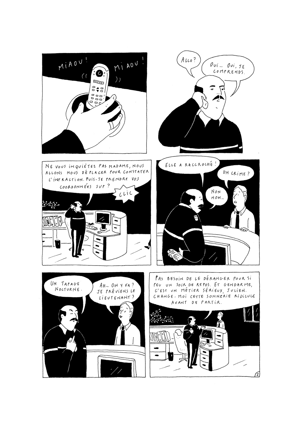 - Tapage Nocturne- page 2