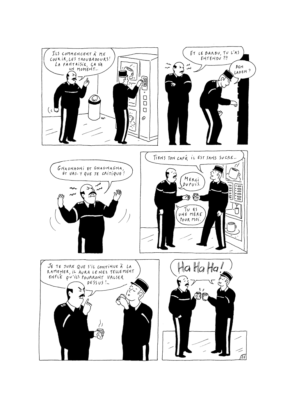 - Tapage Nocturne- page 25