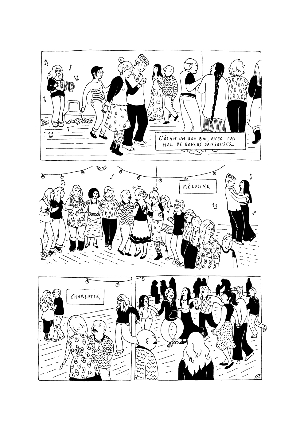 - Tapage Nocturne- page 26