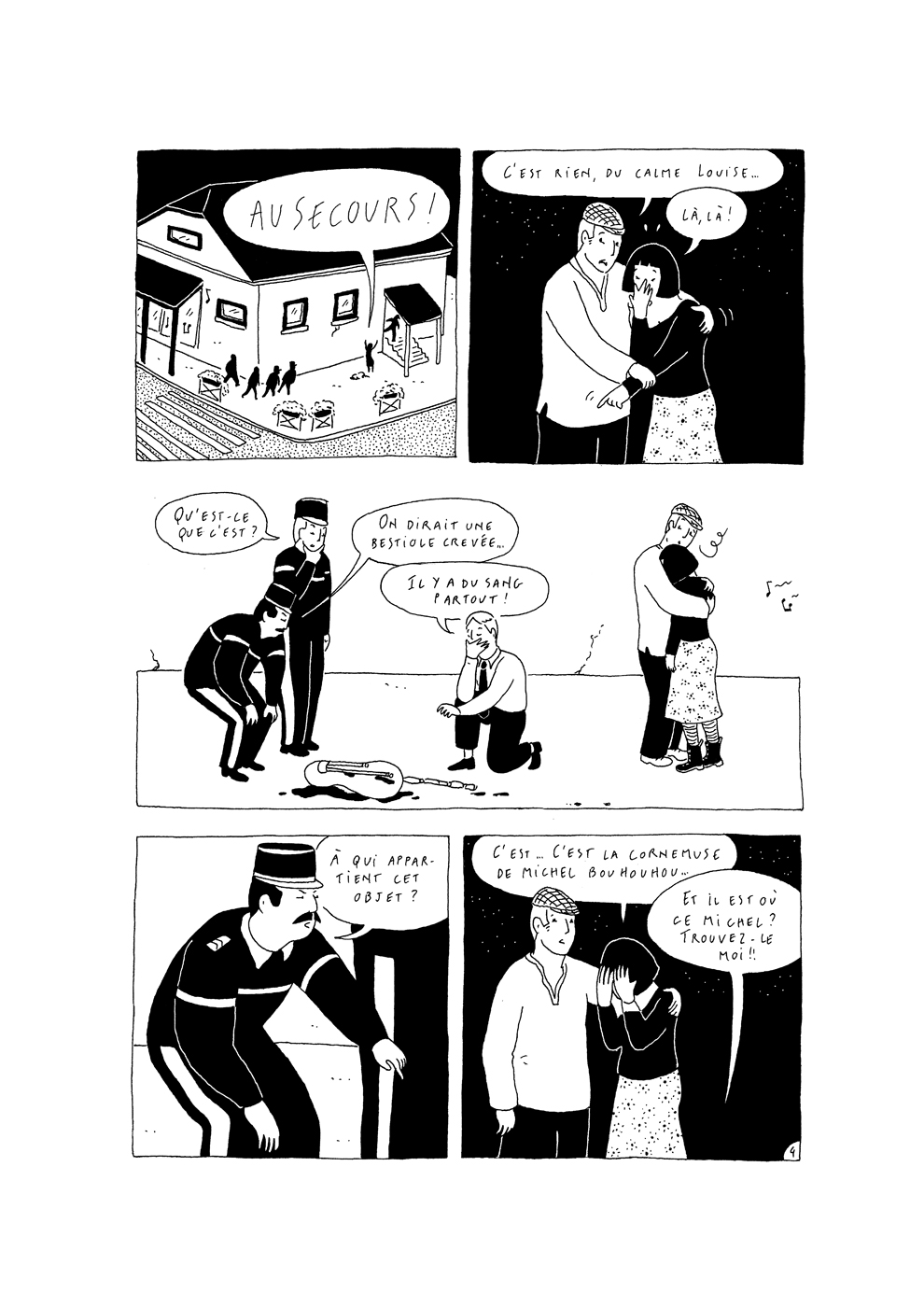 - Tapage Nocturne- page 4