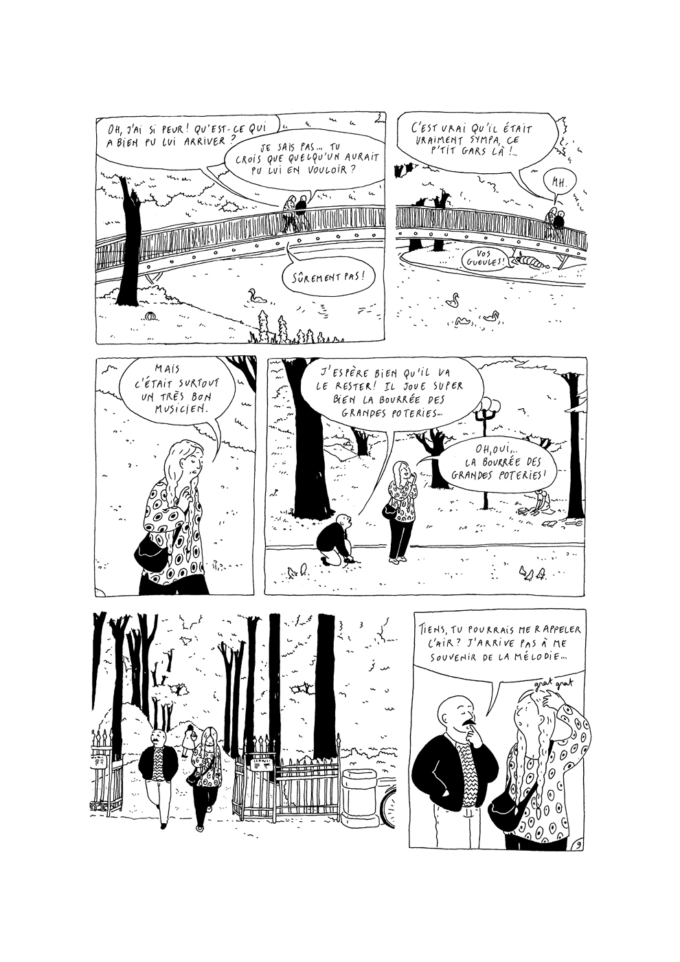 - Tapage Nocturne- page 9