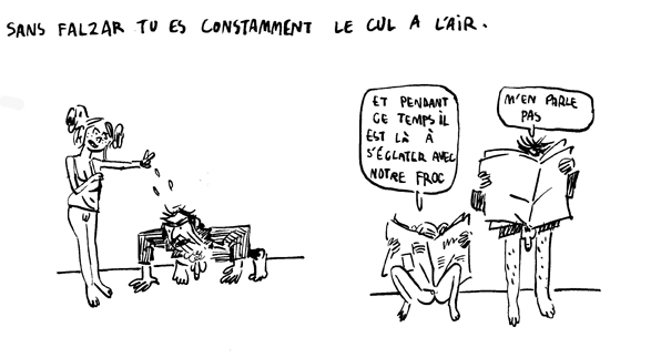 - Nous sommes pauvres- page 14