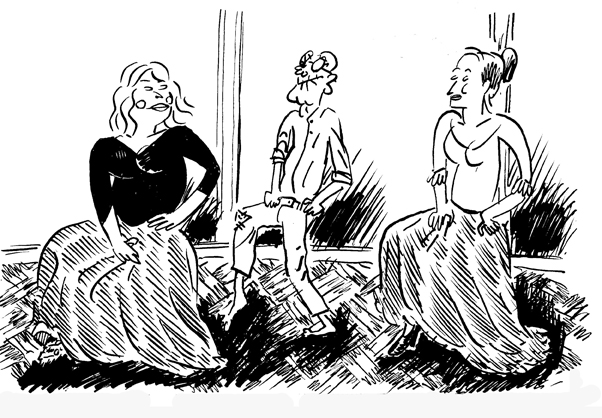 - Nous sommes pauvres- page 16