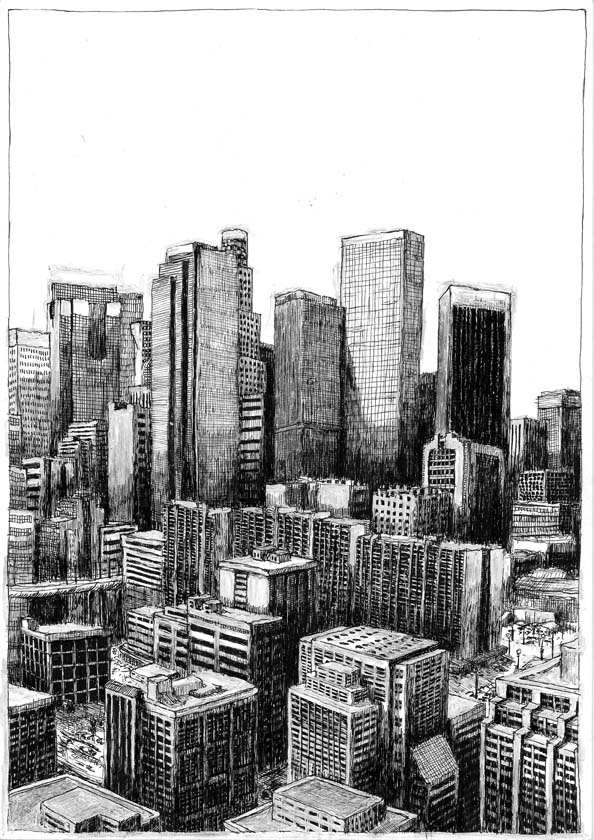 - Sous les ruines- page 1