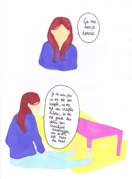 - Les Fabuleuses Aventures de Monique- page 24