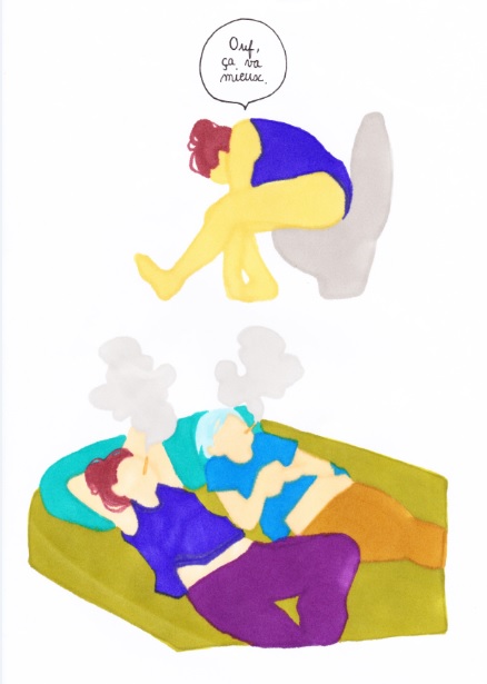 - Les Fabuleuses Aventures de Monique- page 39