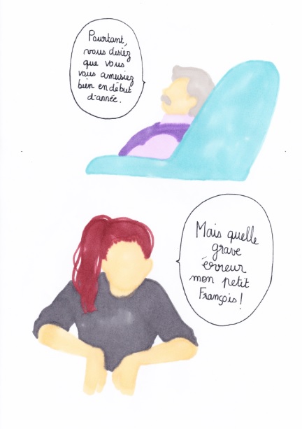 - Les Fabuleuses Aventures de Monique- page 48