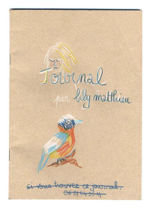 - Le journal le lily- page 1