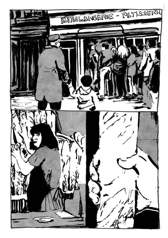 - Non fiction comics- page 18