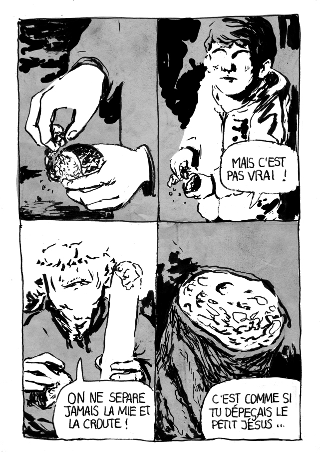 - Non fiction comics- page 19