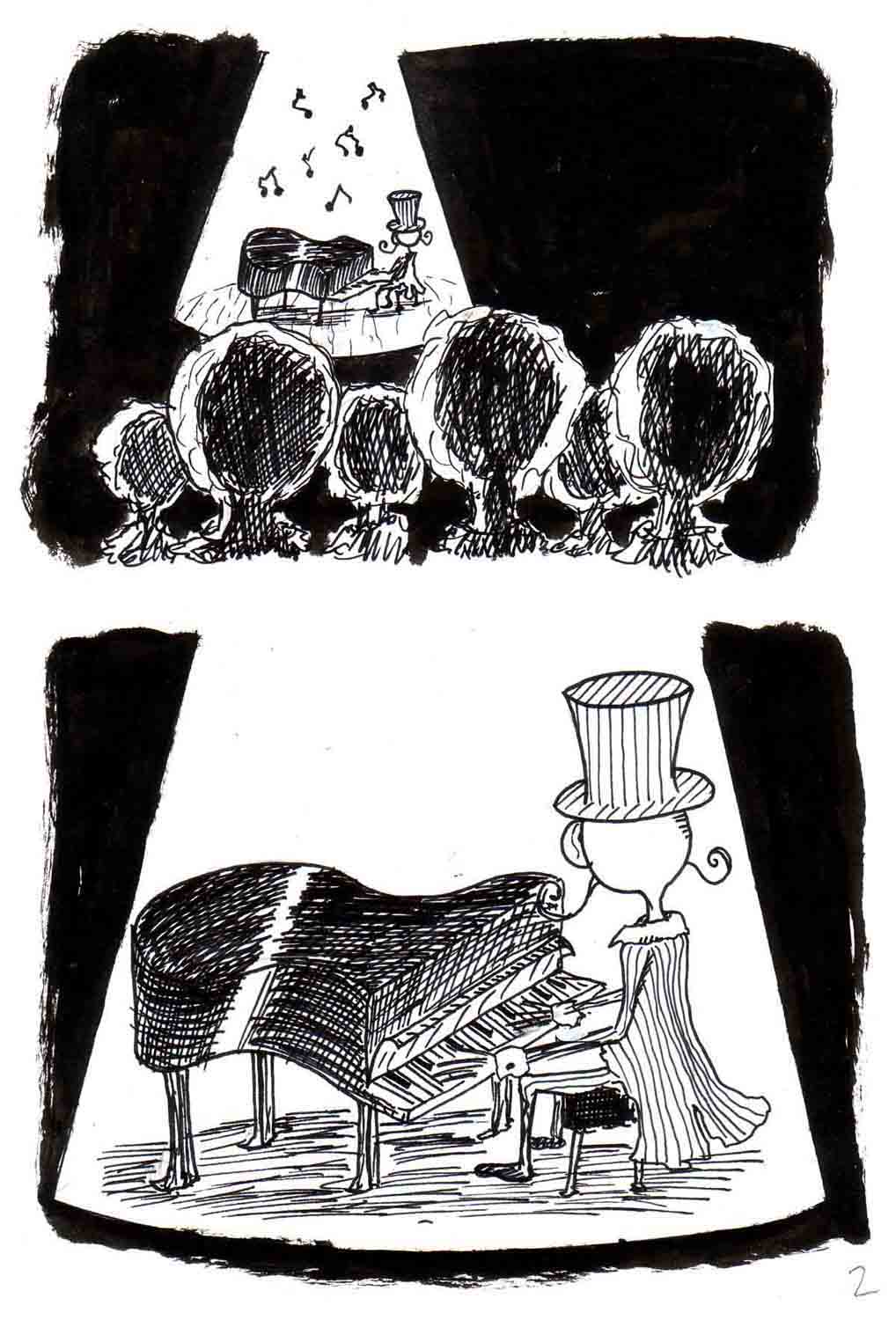 - chi va piano, va sano e va muerto- page 2