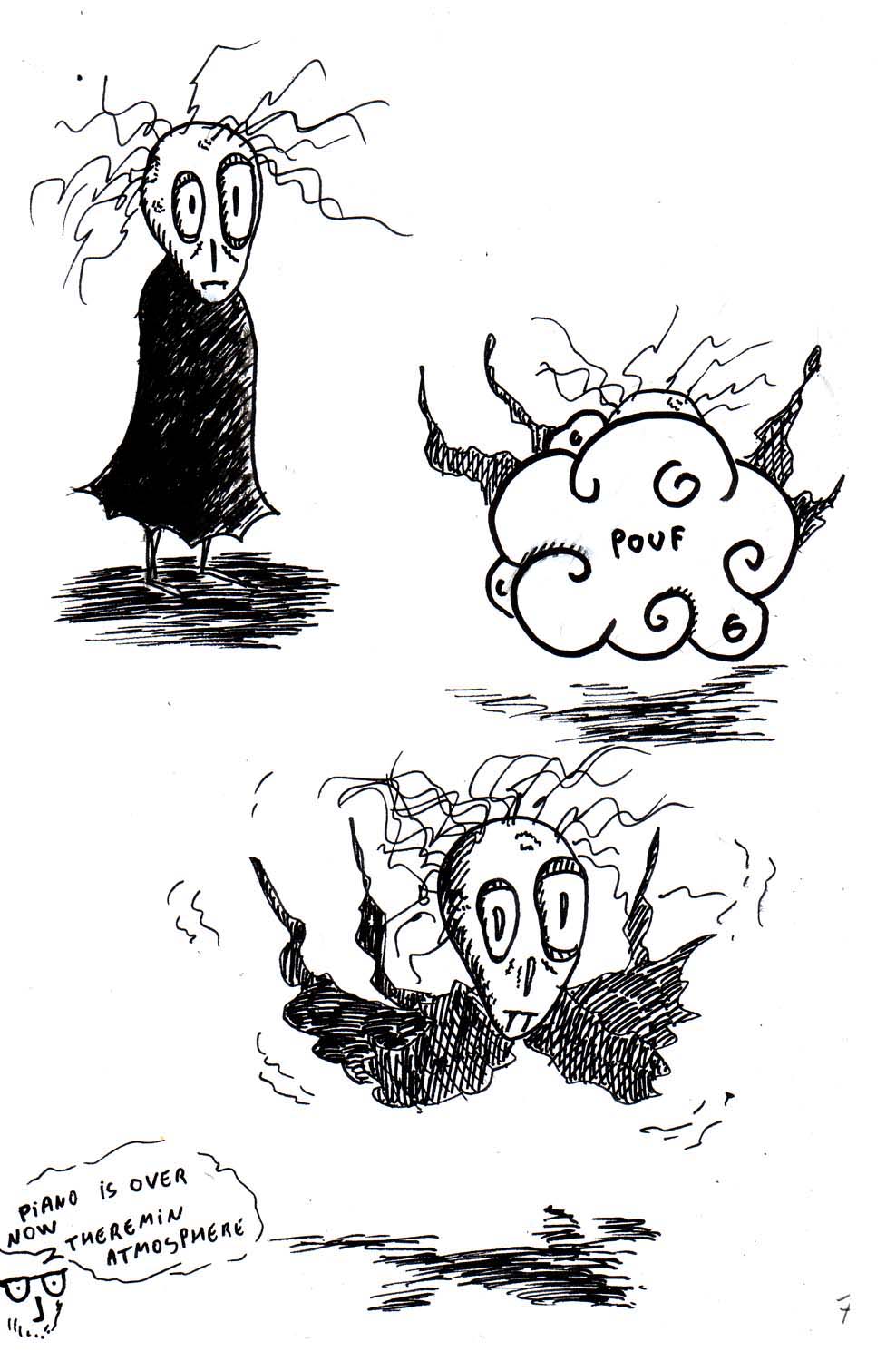 - chi va piano, va sano e va muerto- page 7