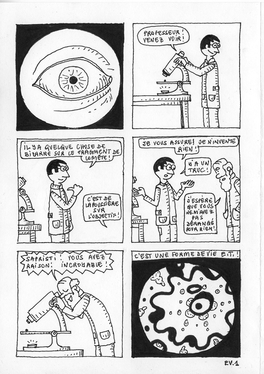 - Les 24 H ChiFouMi, partie 11 de 16- page 6