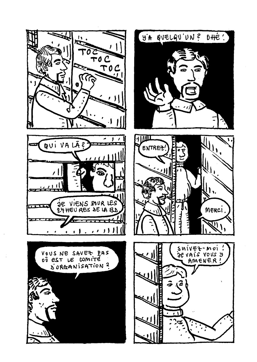 - Les 24 H ChiFouMi, partie 5 de 16- page 15