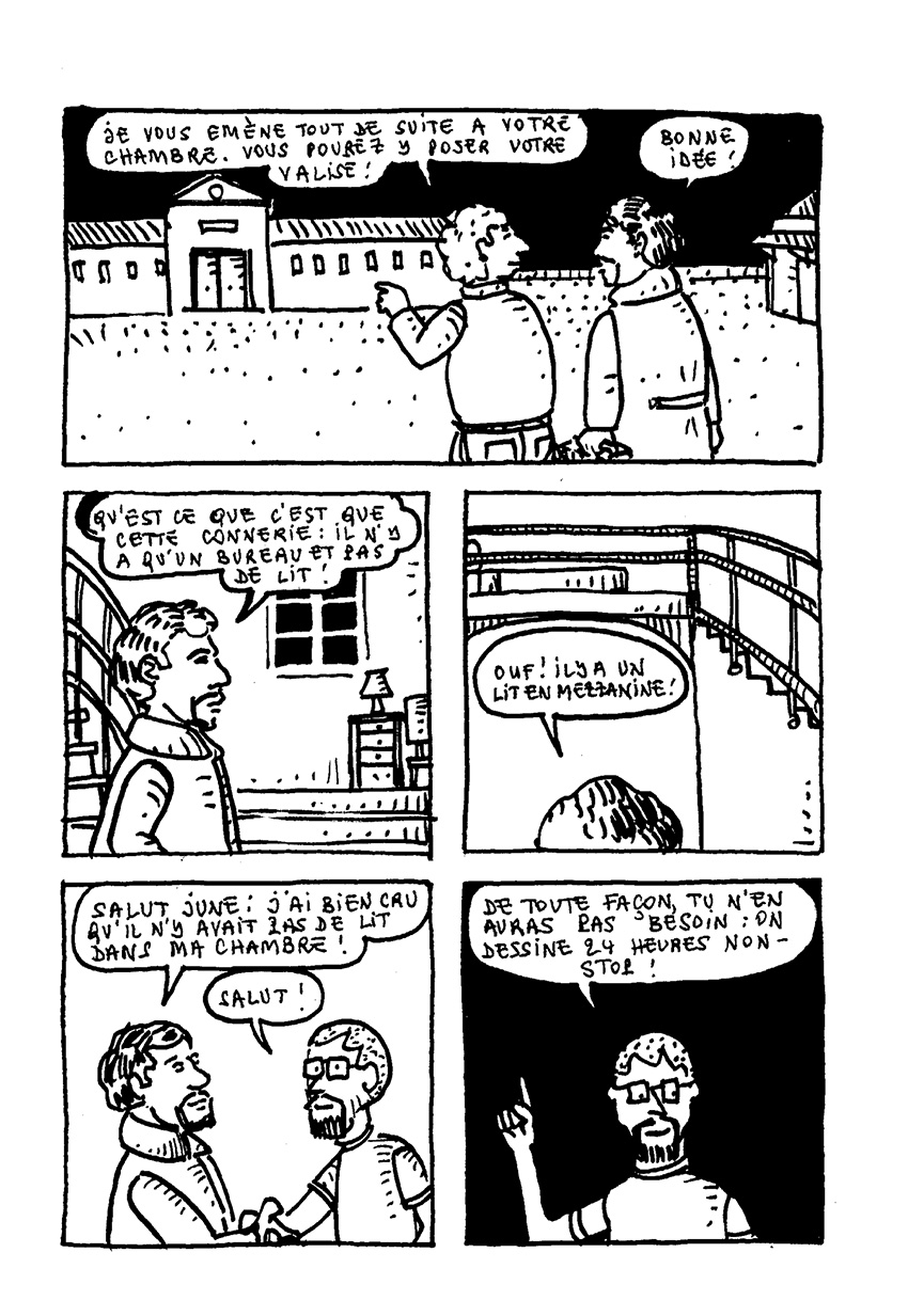 - Les 24 H ChiFouMi, partie 5 de 16- page 16