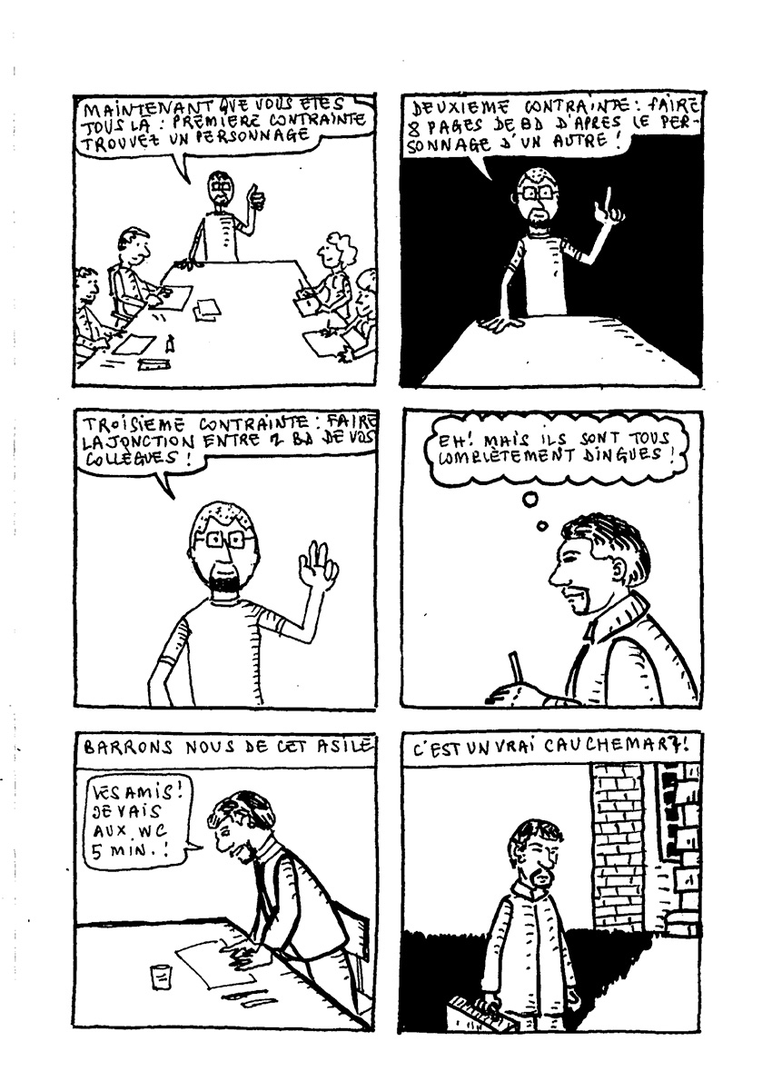 - Les 24 H ChiFouMi, partie 5 de 16- page 17