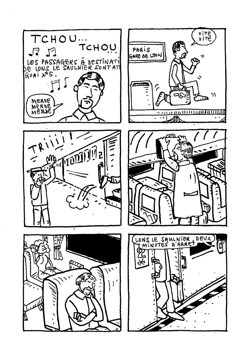 - Les 24 H ChiFouMi, partie 5 de 16- page 13