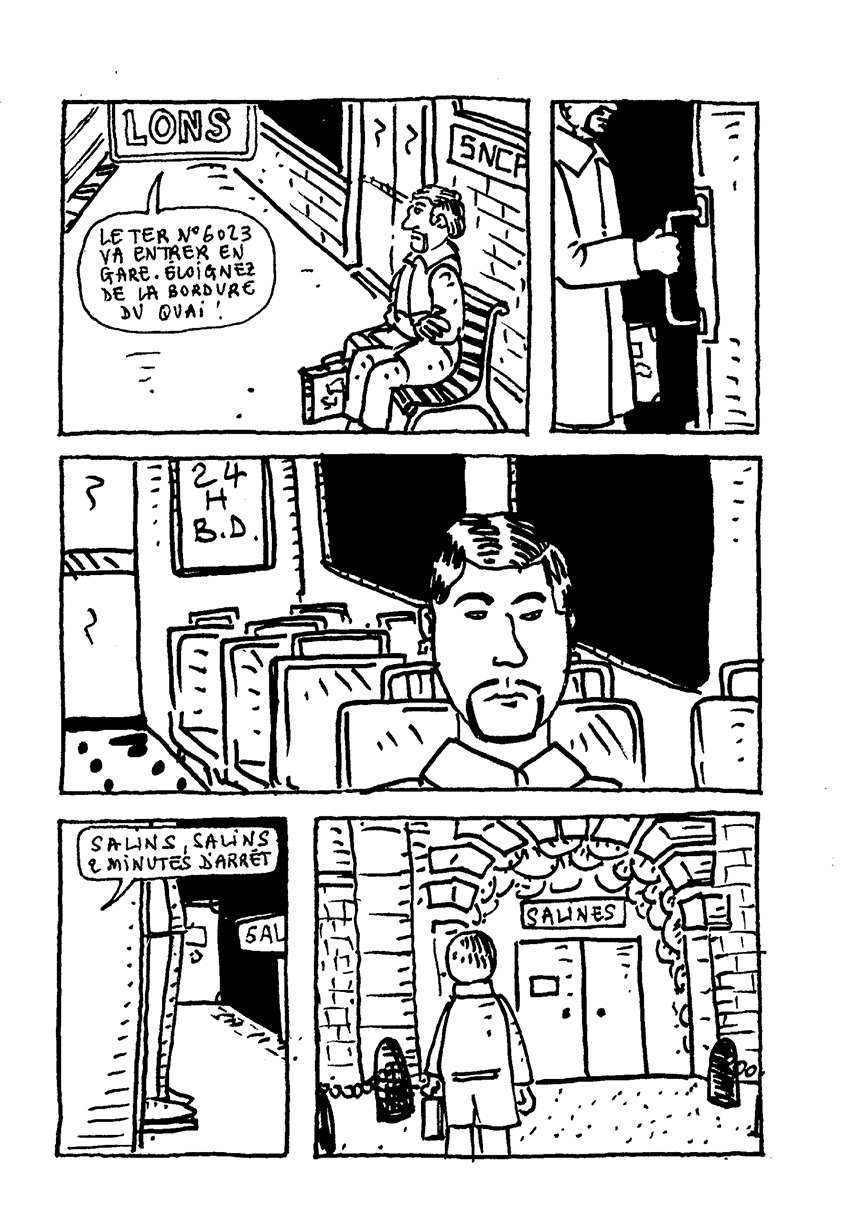 - Les 24 H ChiFouMi, partie 5 de 16- page 14