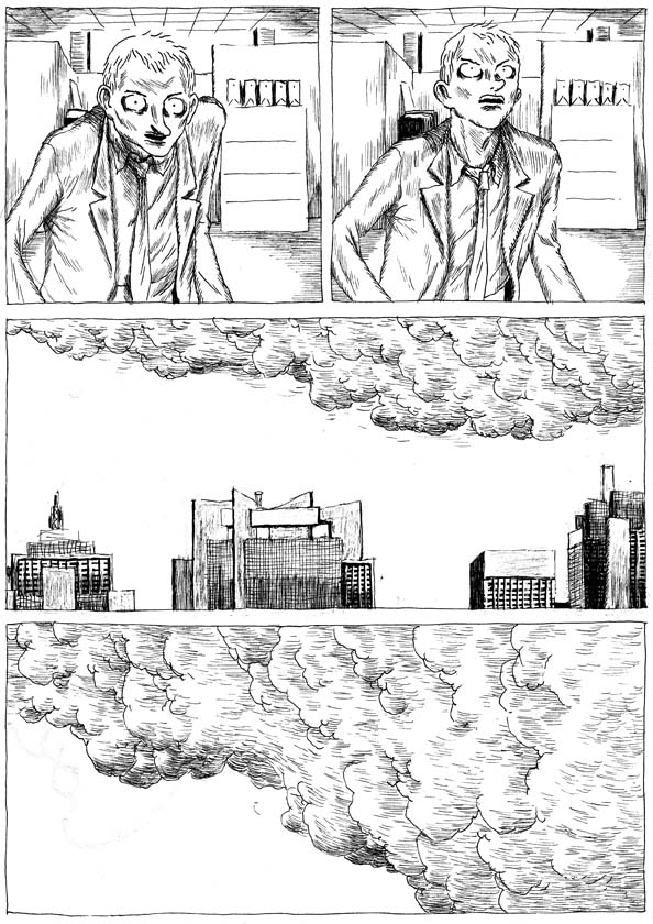 - Sous les ruines- page 9