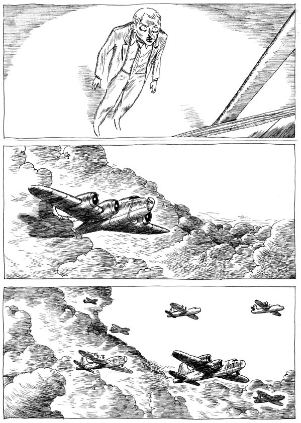 - Sous les ruines- page 11