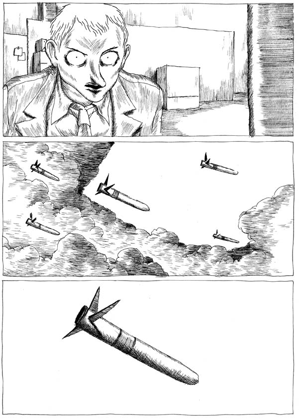 - Sous les ruines- page 13