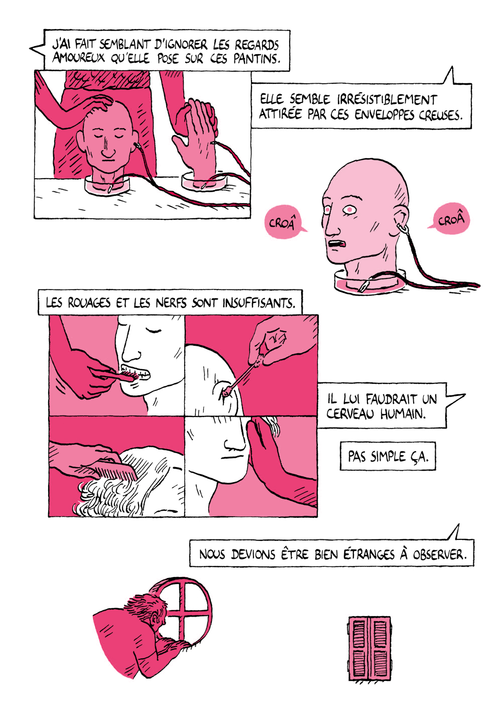 - La Poupée- page 11