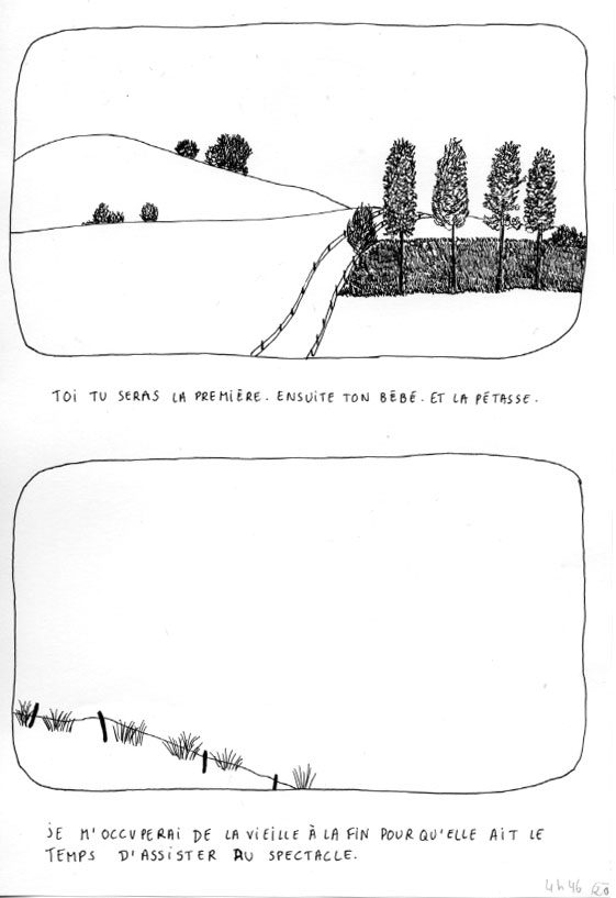 - Aller simple- page 21