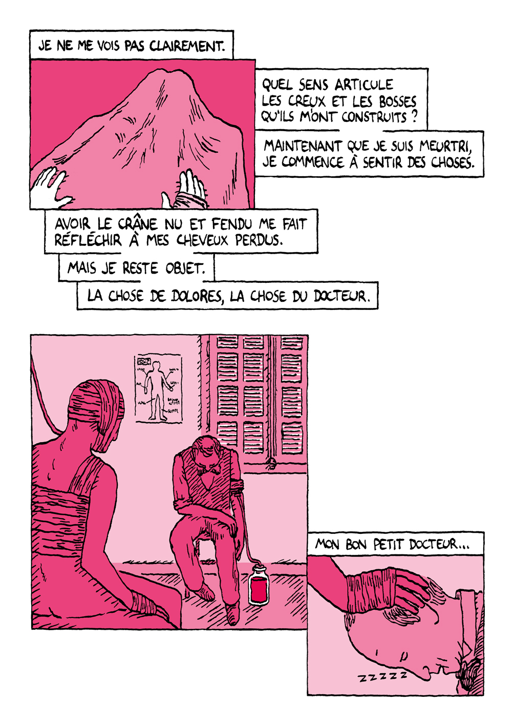 - La Poupée- page 18
