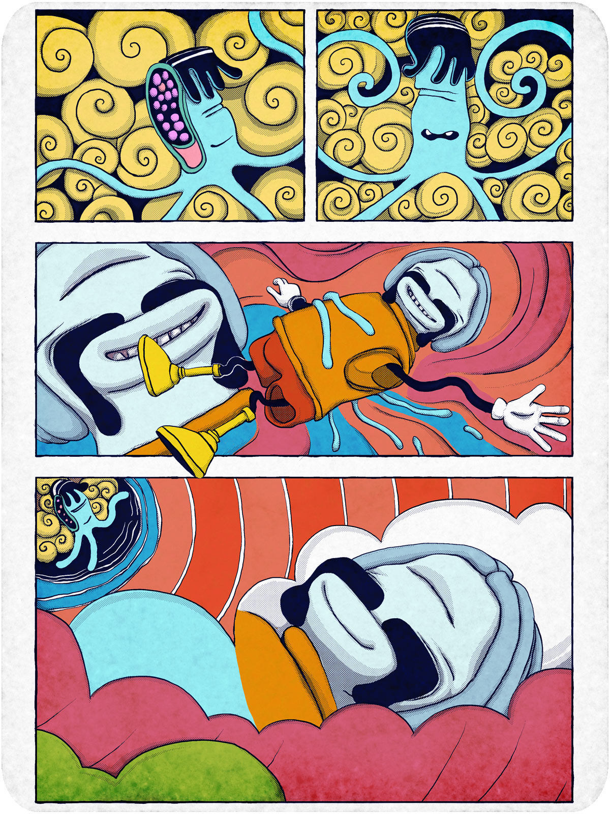 - Psycho Drive Challenge- page 11