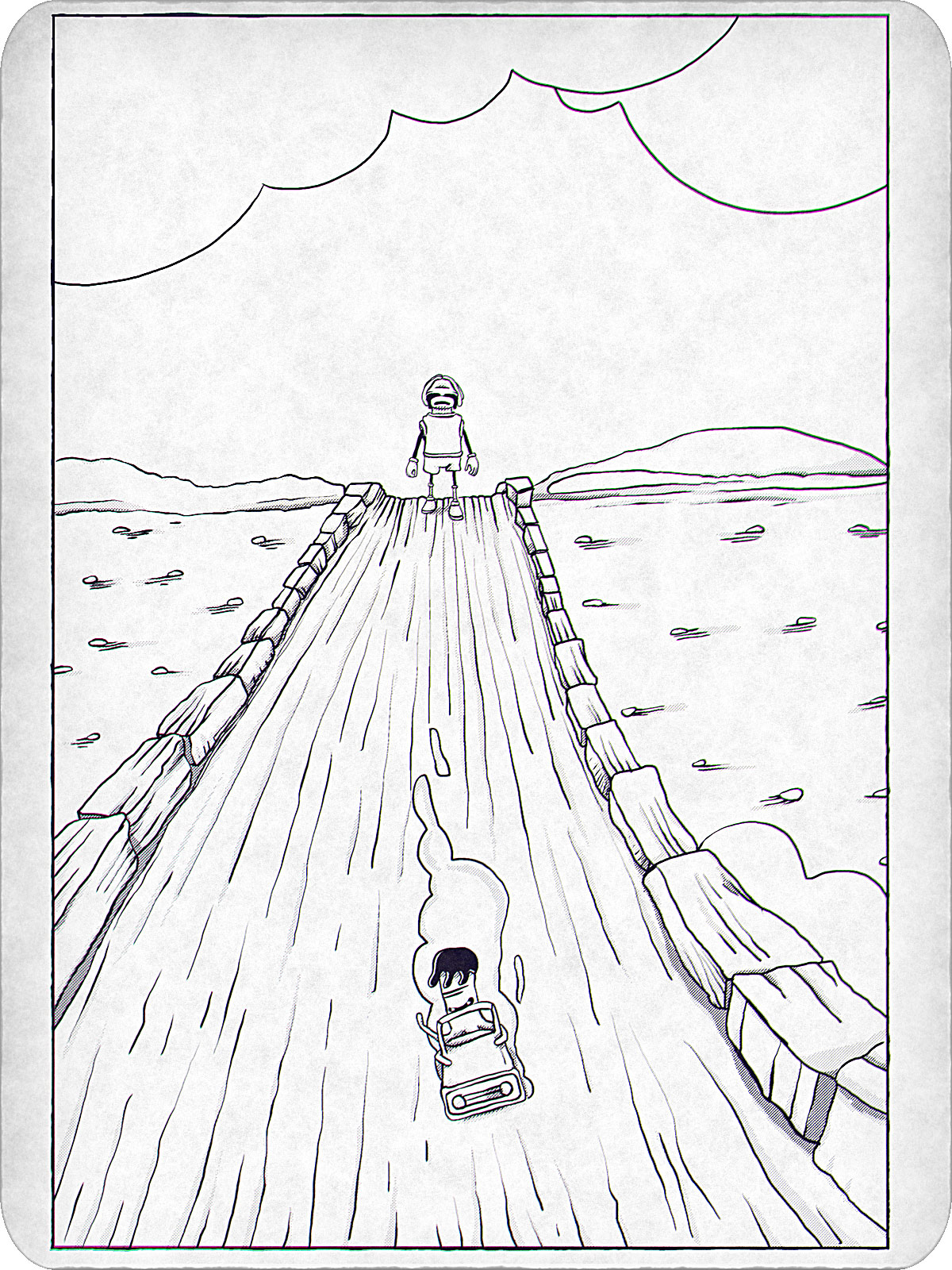 - Psycho Drive Challenge- page 23