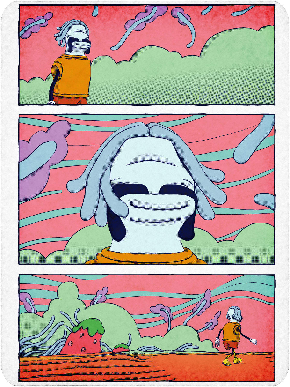 - Psycho Drive Challenge- page 3