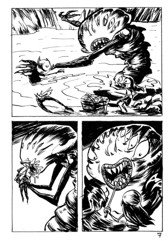 - L'Ile de la Tentation- page 8