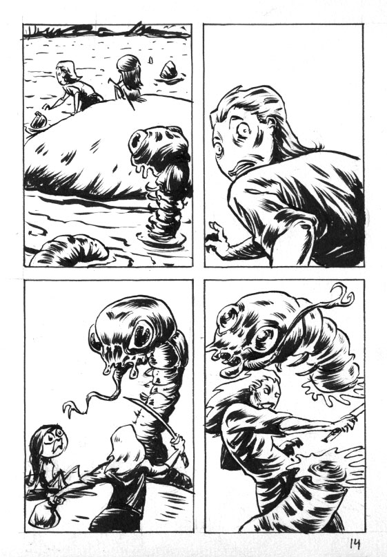 - L'Ile de la Tentation- page 15