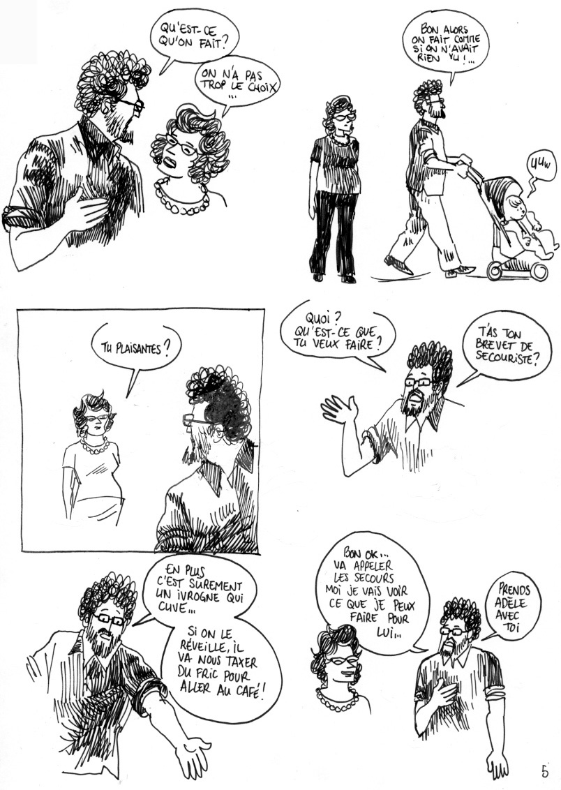 - LE FIN MOT (24h 2010) avec une deuxième fin !- page 6