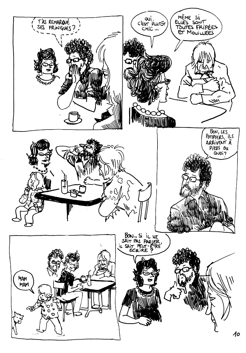 - LE FIN MOT (24h 2010) avec une deuxième fin !- page 11