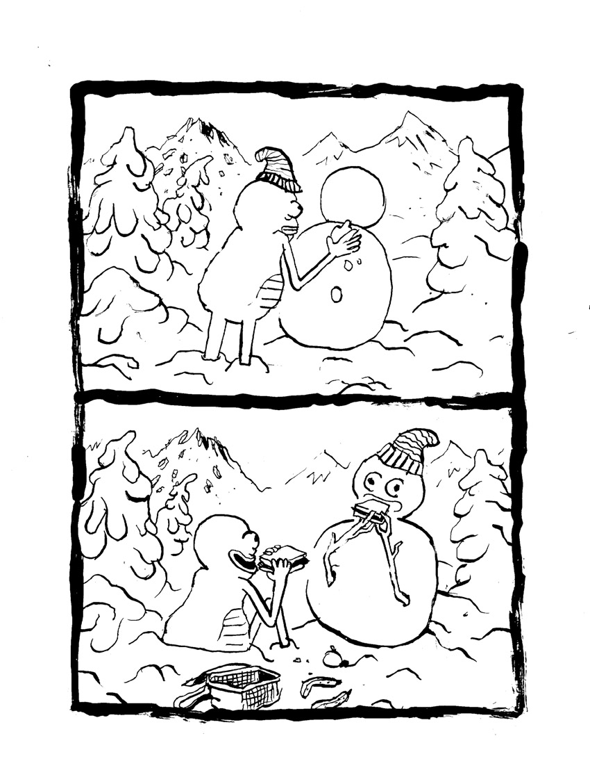 - Les 24 H ChiFouMi, partie 13 de 16- page 21