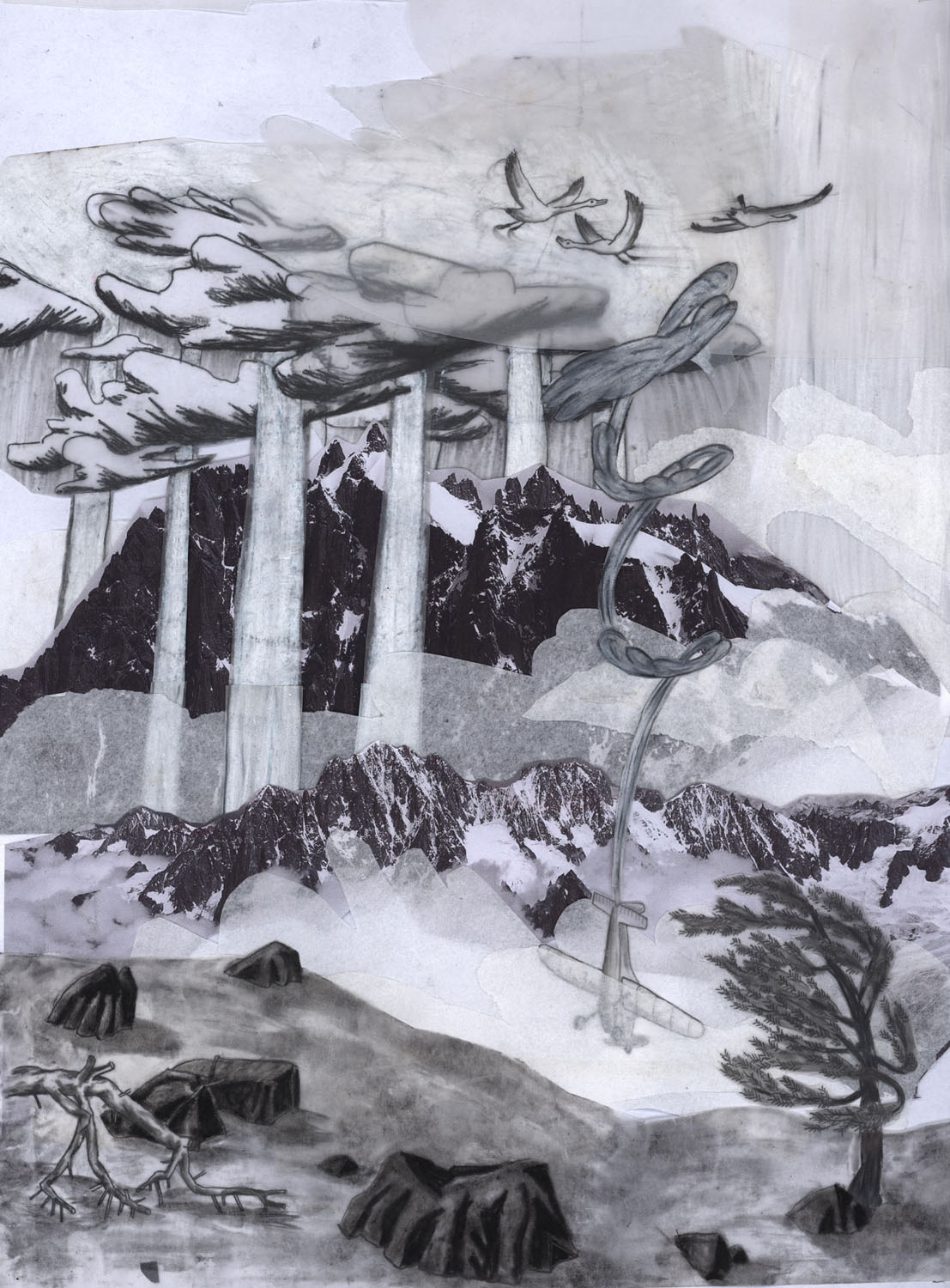 - Les aventures de Ripolin et Poulpiquet- page 3