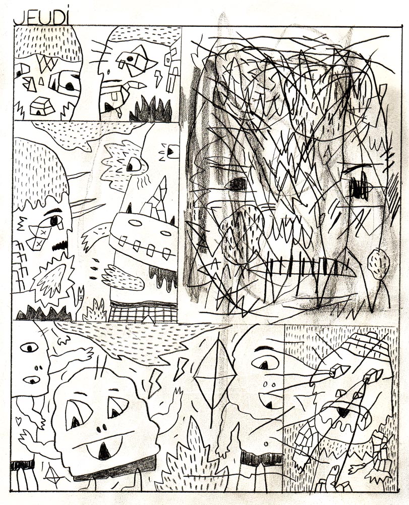 - SATANAS-LUX- page 4