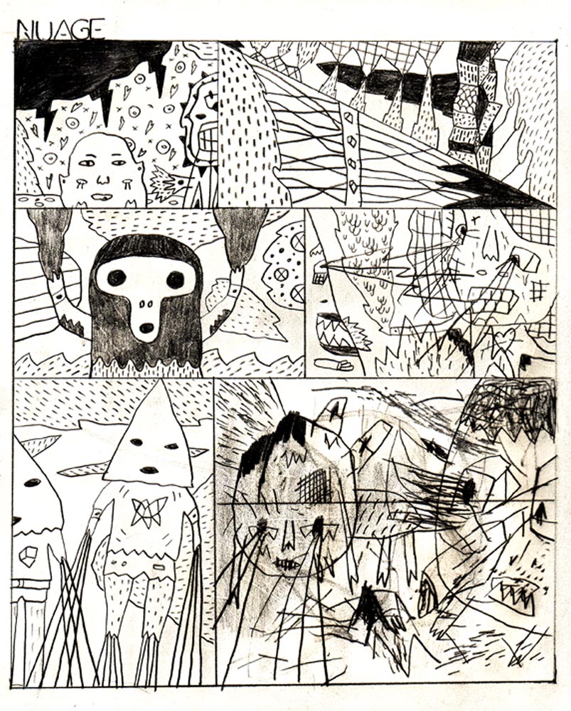 - SATANAS-LUX- page 9