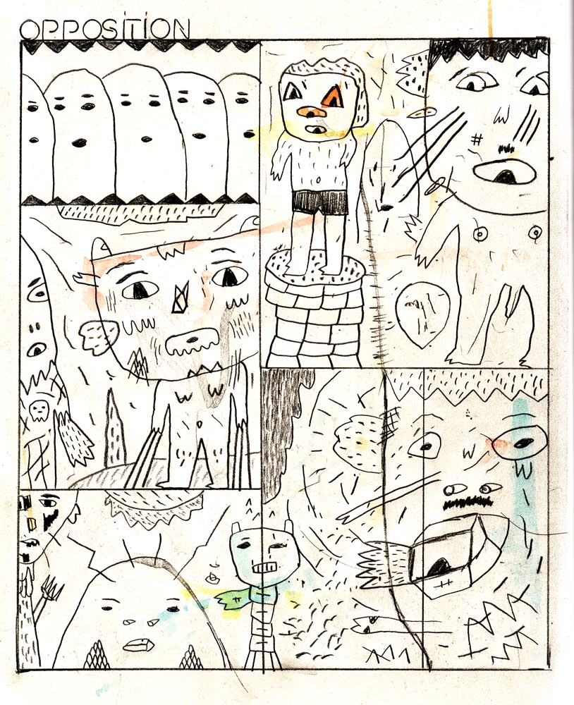 - SATANAS-LUX- page 18