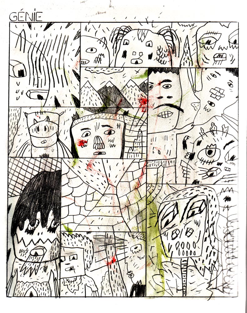 - SATANAS-LUX- page 19