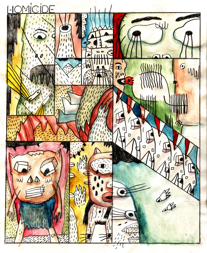 - SATANAS-LUX- page 22