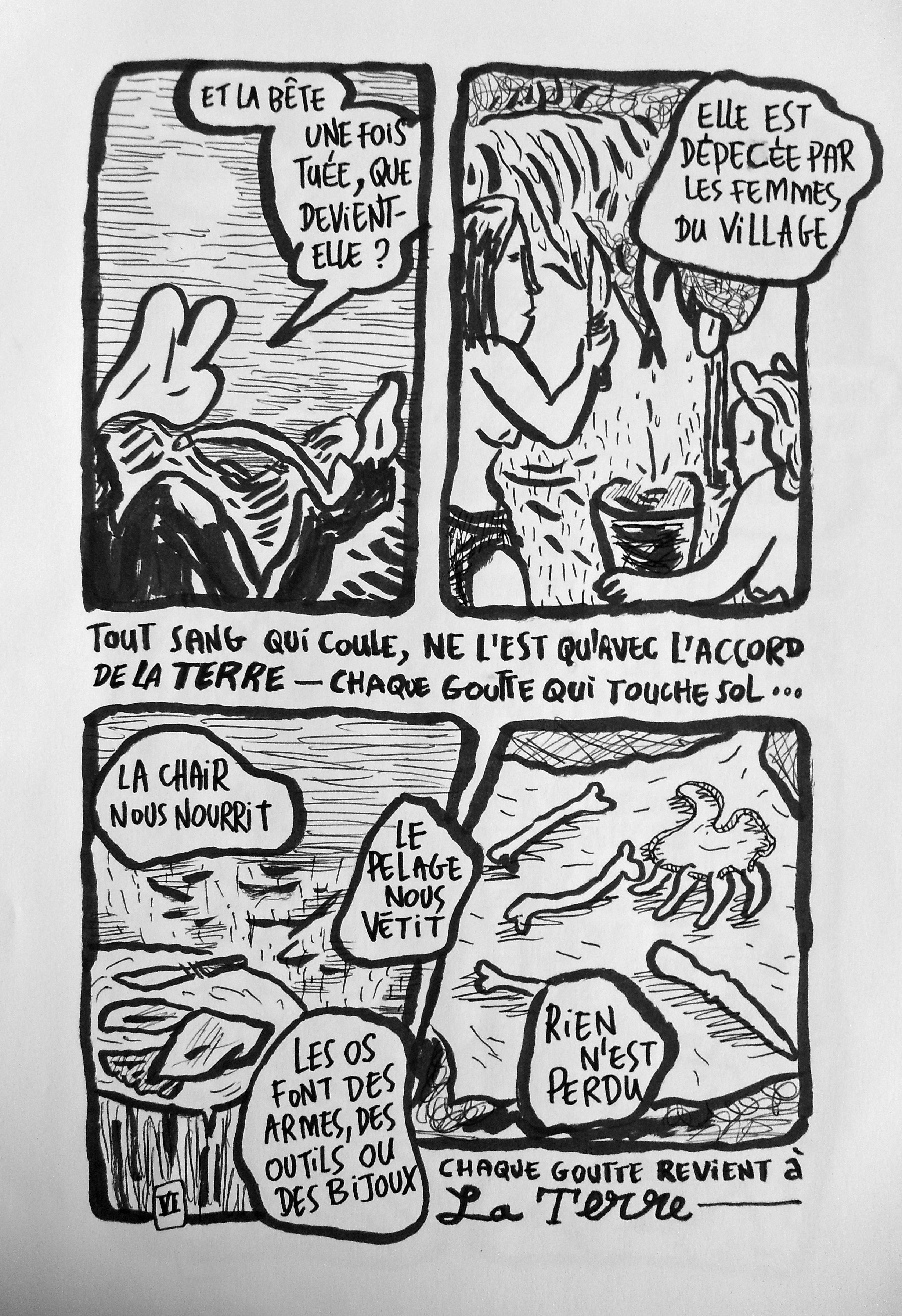 - Ombres & Bisons : trois prologues- page 15