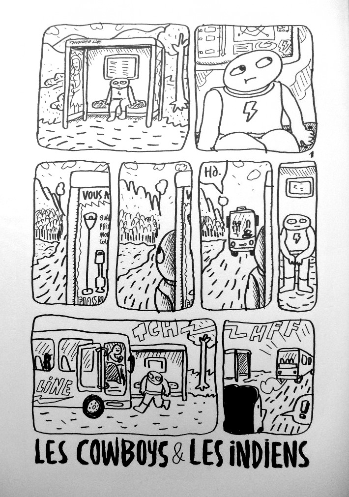 - nº3 : ce qui importe- page 2