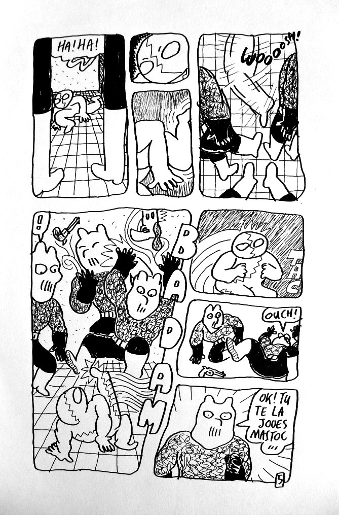 - nº3 : ce qui importe- page 22