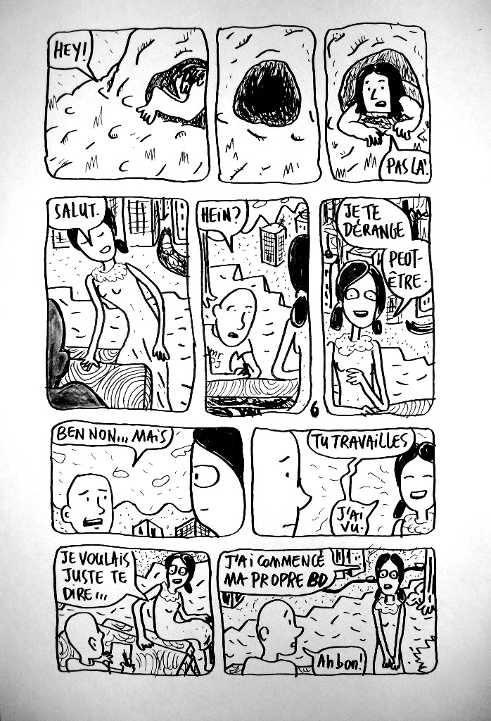 - nº3 : ce qui importe- page 31