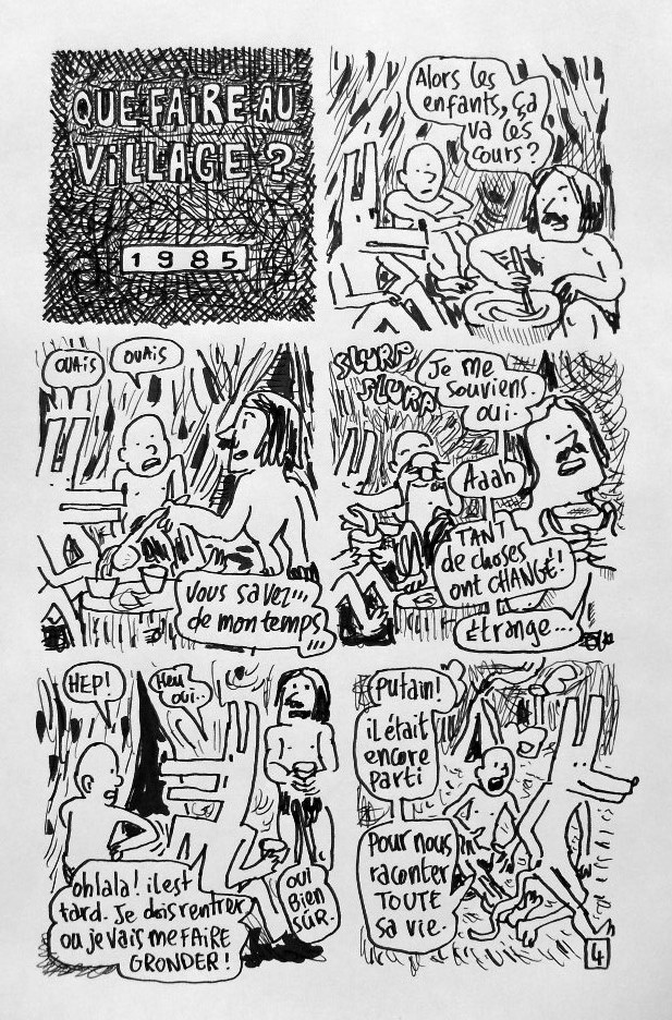 - Ombres & Bisons : trois prologues- page 21